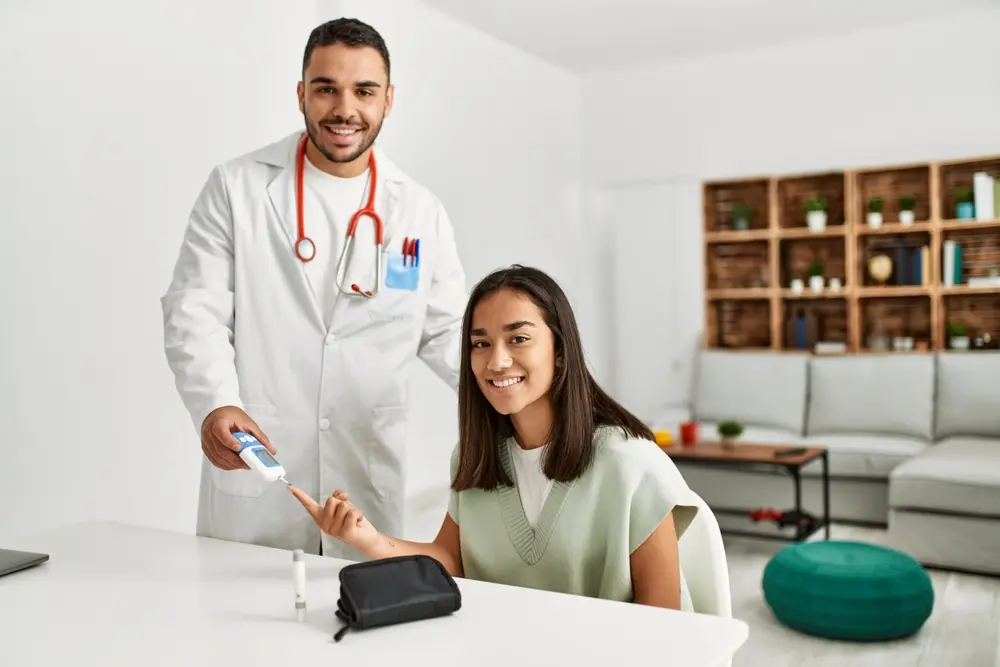 home visit doctor in Gangamma Circle