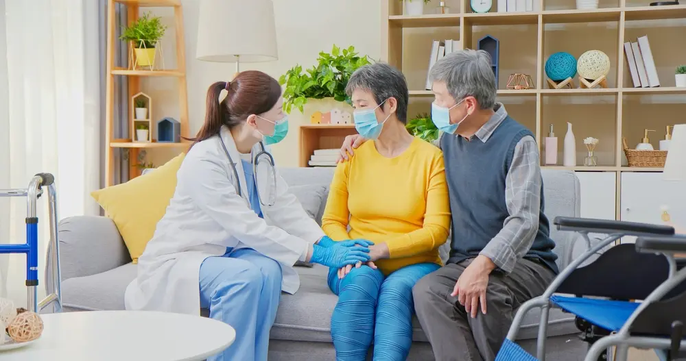 home visit doctor in Gangamma Circle