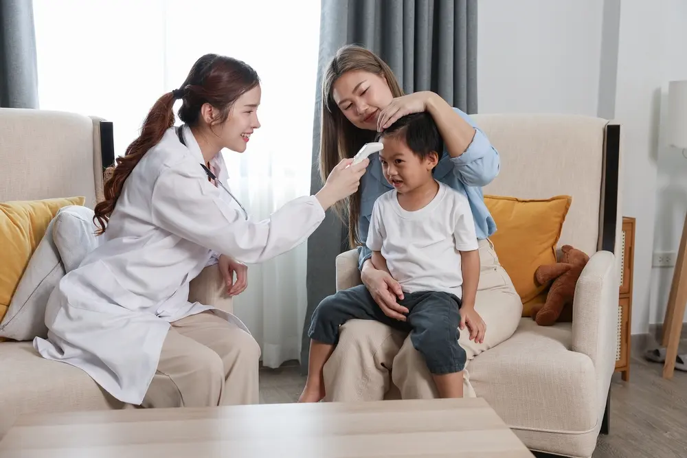 home visit doctor in chickpet