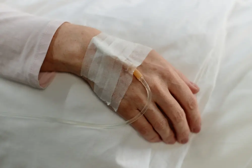 IV Drips at Home in Adugodi