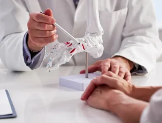 Orthopedic Doctor Home Visit in Bangalore
