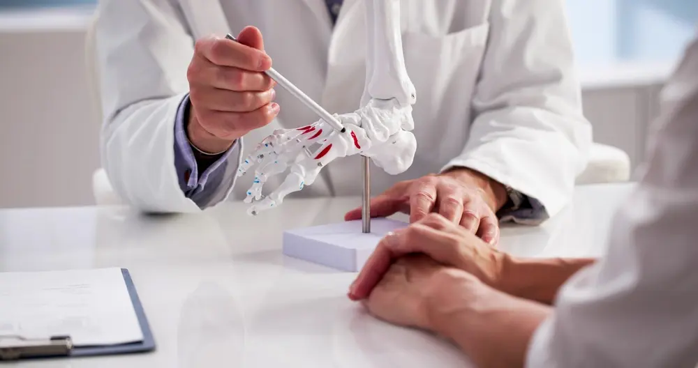 Orthopedic Doctor Home Visit in Bangalore