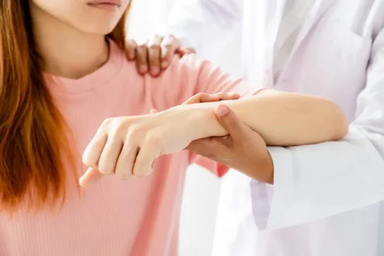 Orthopedic Doctor Home Visit in Koramangala