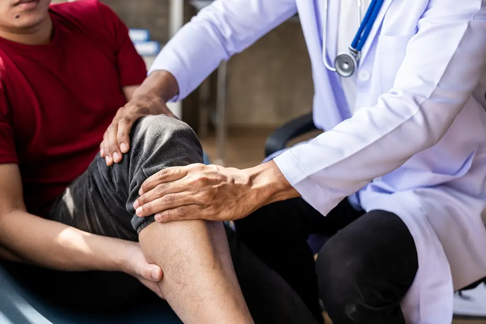 Orthopedic Doctor Home Visit in Koramangala