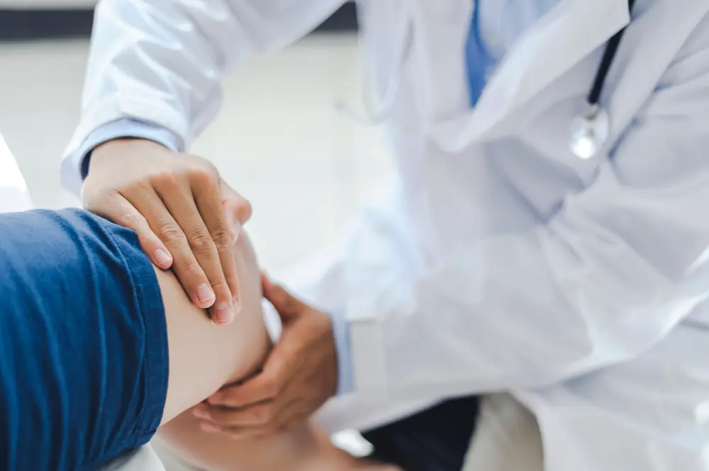 Orthopedic Doctor Home Visit in Koramangala