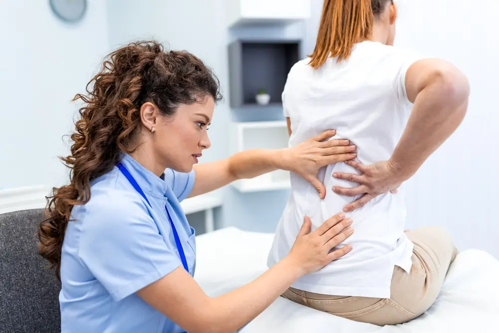 Orthopedic Doctor Home Visit in Adugodi