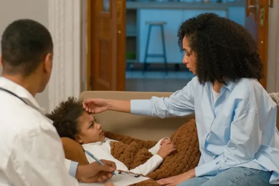 Emergency Doctor for High Fever at Home in Bangalore