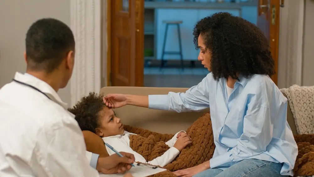 Emergency Doctor for High Fever at Home in Bangalore