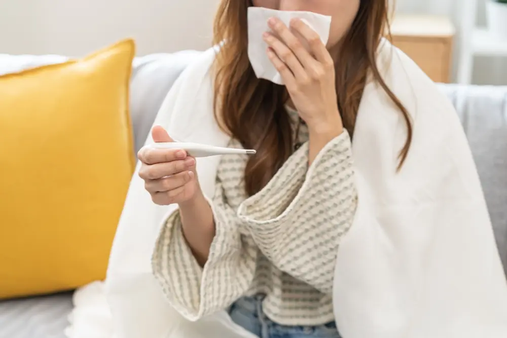 Emergency Doctor for High Fever at Home in Bangalore