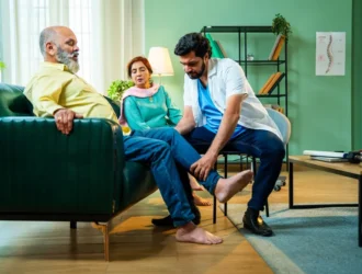Orthopedic Doctor Home Visit in Anjanapura