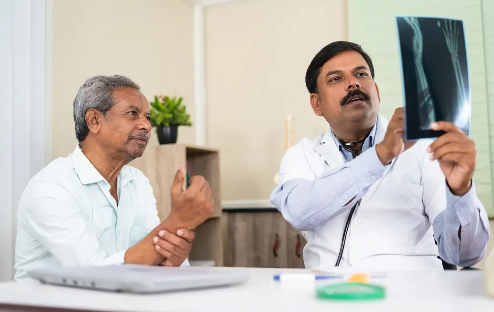 Orthopedic Doctor Home Visit in Anjanapura