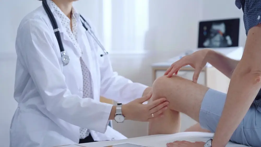 Orthopedic Doctor Home Visit in Arekere