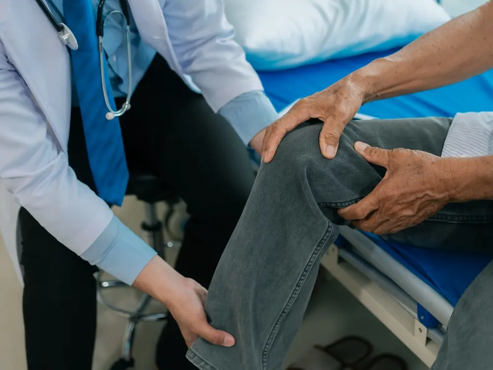 Orthopedic Doctor Home Visit in Arekere