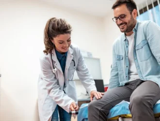 Orthopedic Doctor Home Visit in Austin Town