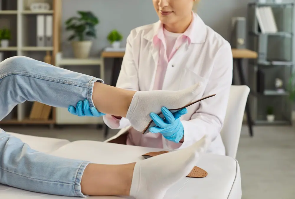 Orthopedic Doctor Home Visit in Babusapalya