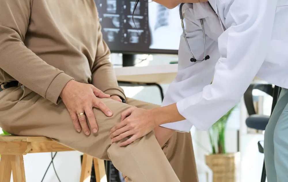 Orthopedic Doctor Home Visit in Bagalur