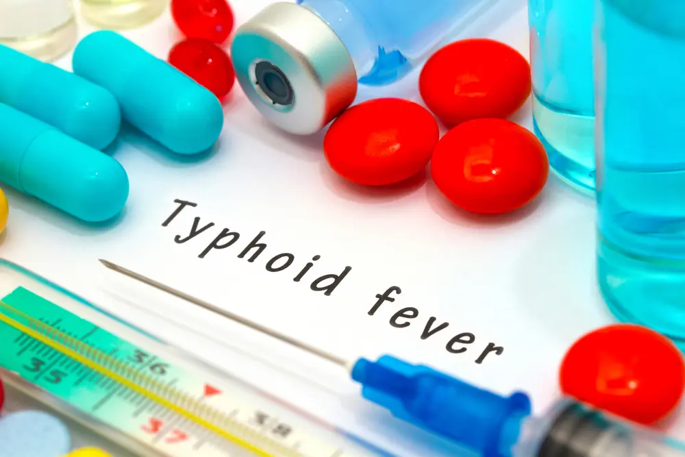 Typhoid Treatment
