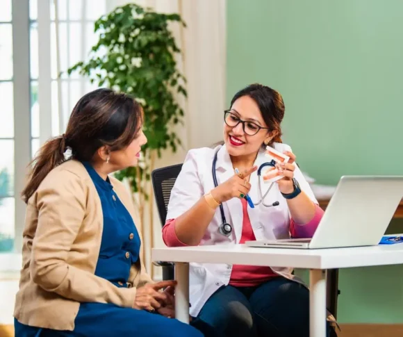 home visit doctor in besant nagar