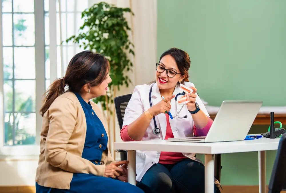 home doctor in besant nagar