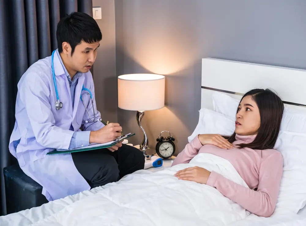 home doctor in adyar