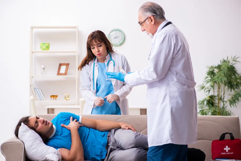 home doctor in pallavaram