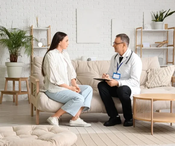 home visit doctor in Karapakkam