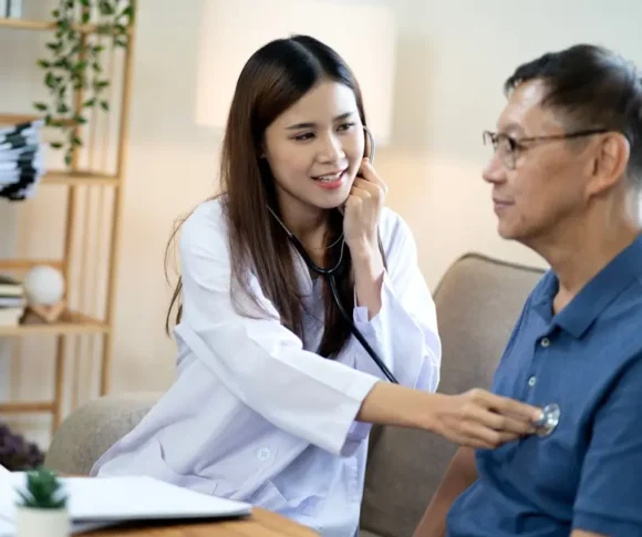 home visit doctor in medavakkam