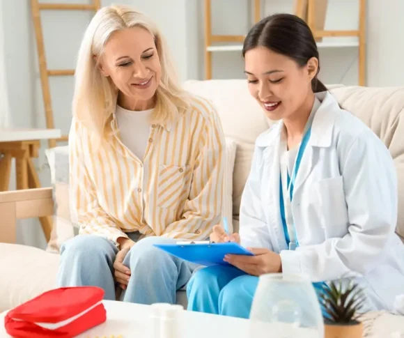 home visit doctor in perambur