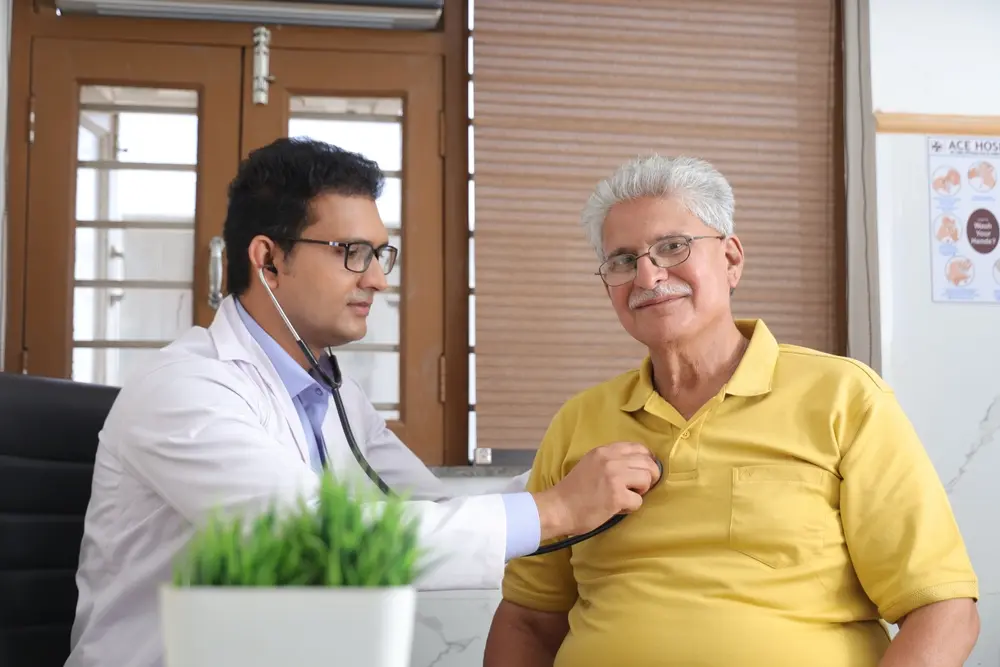 doctor at home in adyar