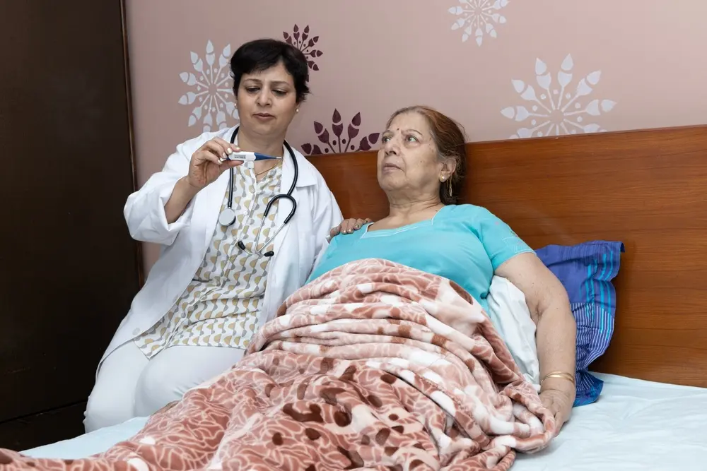 doctor at home in chennai